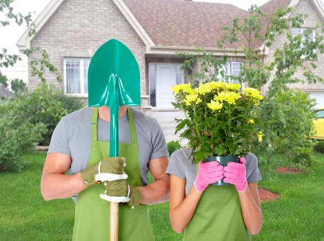 Sustainable eco-friendly landscaping practices